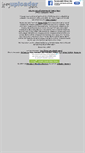 Mobile Screenshot of jpeguploader.com